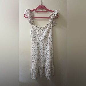 HALF OFF And Now This Floral size S sundress